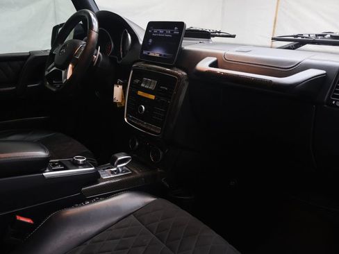 Used 2018 Mercedes-Benz G 63 AMG 4MATIC image 10
