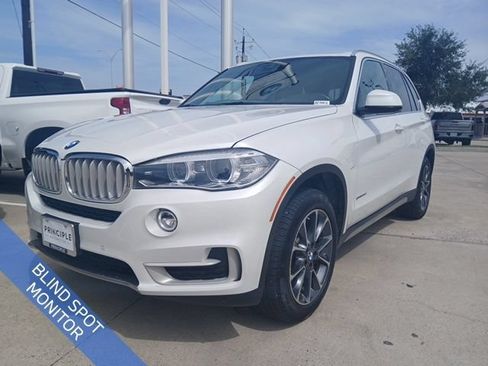 Used 2018 BMW X5 sDrive35i RWD image 3