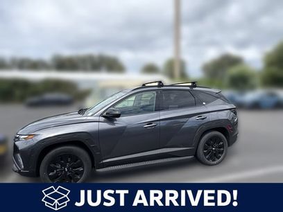 Used 2023 Hyundai Tucson XRT w/ Cargo Package