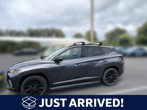 Used 2023 Hyundai Tucson XRT w/ Cargo Package AWD/4WD image 1