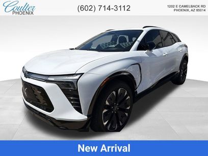 Used 2024 Chevrolet Blazer EV RS