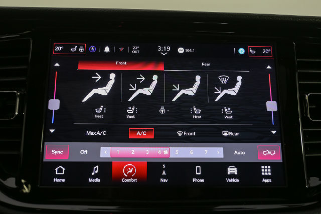 Used 2025 Dodge Durango R/T AWD/4WD image 27