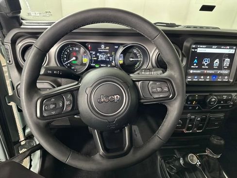 Used 2023 Jeep Wrangler Unlimited w/ Cold Weather Group image 14