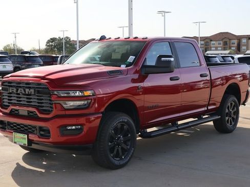 New 2026 RAM 2500 Big Horn image 3