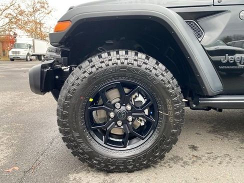 New 2026 Jeep Wrangler Willys image 15