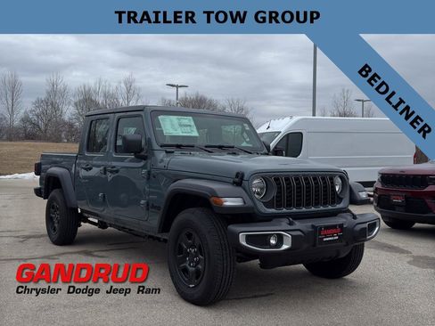 New 2026 Jeep Gladiator Sport image 1