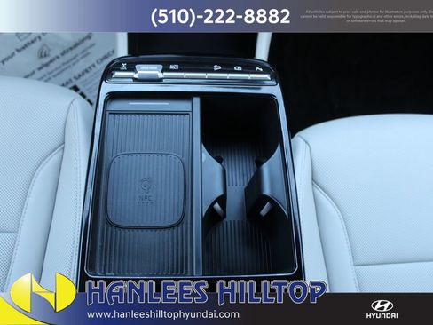 Used 2025 Hyundai Tucson Limited image 21