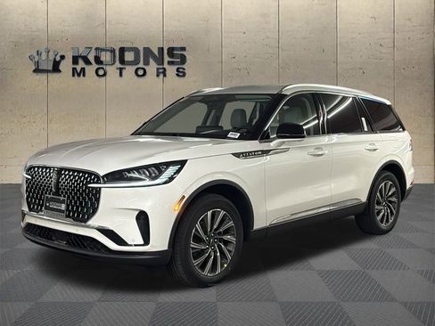 New 2026 Lincoln Aviator Premiere image 1