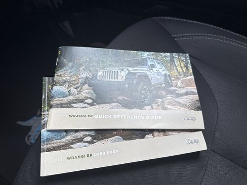 Used 2017 Jeep Wrangler Sahara w/ Trailer Tow Group AWD/4WD image 42