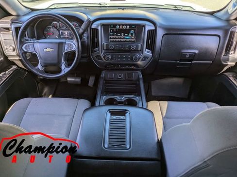 Used 2018 Chevrolet Silverado 1500 LT w/ LT Fleet Plus Package image 18