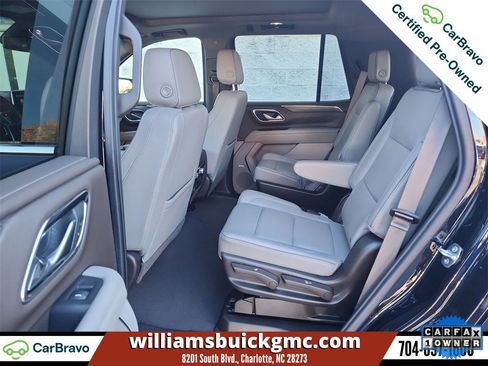 Certified 2021 GMC Yukon SLT w/ SLT Premium Package image 25