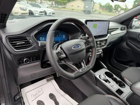 Used 2023 Ford Escape ST-Line Select w/ Tech Pack #2 AWD/4WD image 27