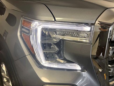 Certified 2021 GMC Sierra 1500 SLT RWD image 27