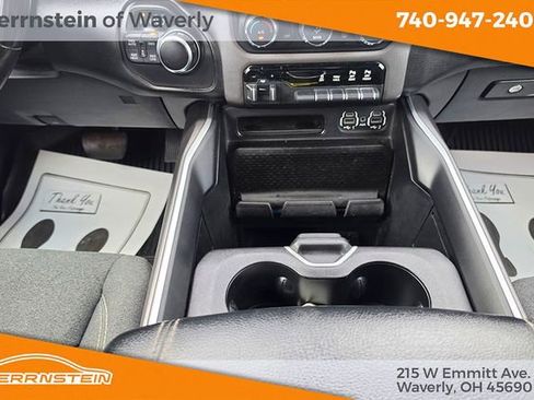 Used 2020 RAM 1500 Big Horn image 12