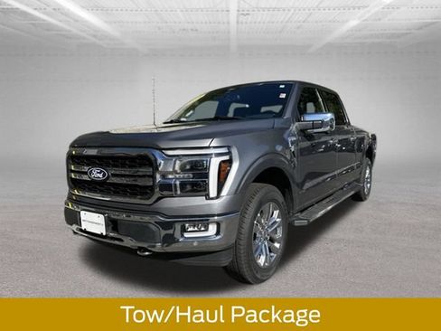 Used 2024 Ford F150 Lariat w/ Bed Utility Package AWD/4WD image 5