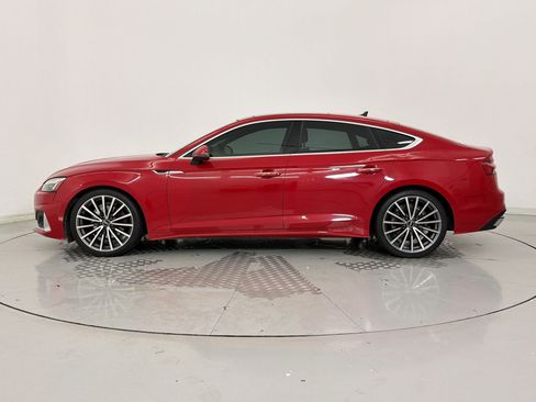 Used 2021 Audi A5 2.0T Premium Plus w/ Premium Plus AWD/4WD image 2