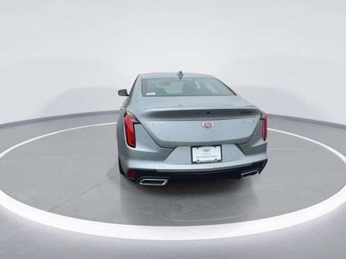 New 2025 Cadillac CT4 Premium Luxury RWD image 7