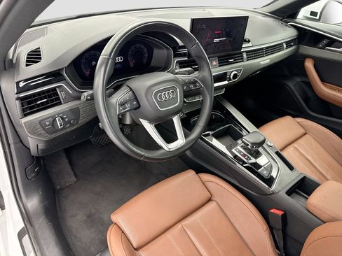 Used 2023 Audi A4 2.0T Premium Plus w/ Premium Plus Package AWD/4WD image 9
