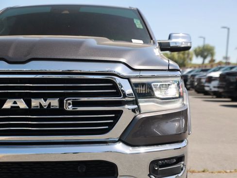 Used 2022 RAM 1500 Laramie AWD/4WD image 5