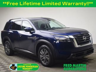 Used 2025 Nissan Pathfinder SV AWD/4WD 360° Tour