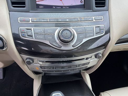 Used 2017 INFINITI QX60 FWD w/ Premium Plus Package image 35