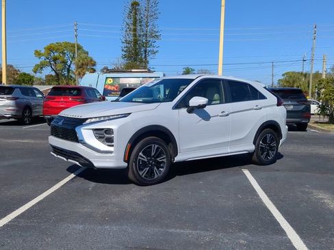 New 2026 Mitsubishi Eclipse Cross SEL AWD/4WD image 2