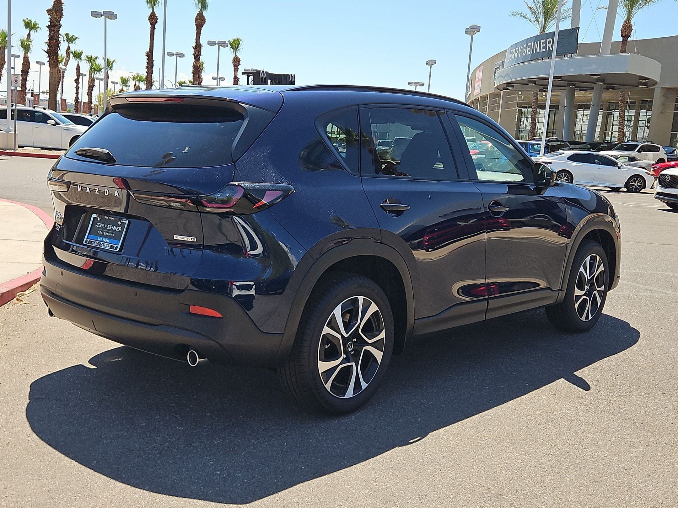 New 2026 MAZDA CX-5 Preferred AWD/4WD image 8