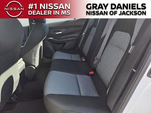 New 2026 Nissan Sentra SV FWD image 16
