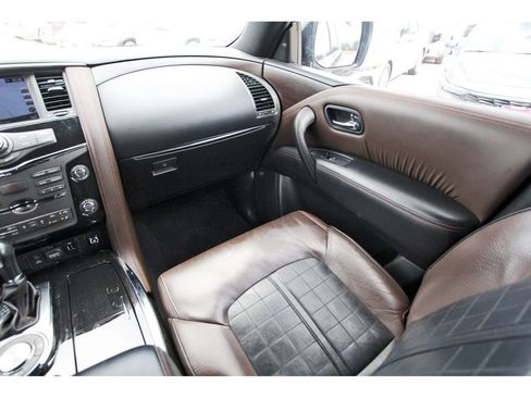 Used 2020 Nissan Armada Platinum w/ Platinum Reserve Package RWD image 16