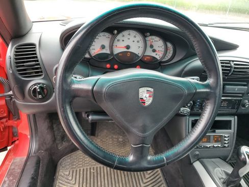 Used 2001 Porsche 911 Carrera RWD image 14