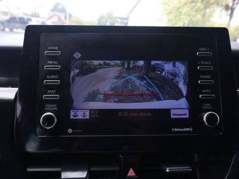 Used 2021 Toyota Camry SE w/ Convenience Package FWD image 26