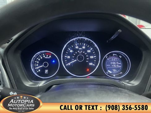 Used 2020 Honda HR-V LX image 23