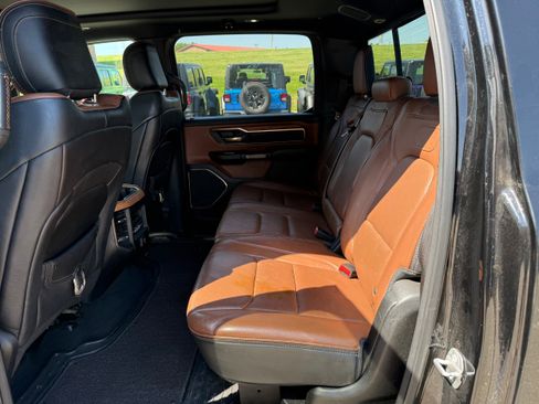 Used 2019 RAM 1500 Limited AWD/4WD image 8