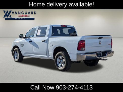 Used 2023 RAM 1500 Tradesman w/ Popular Equipment Group AWD/4WD image 4