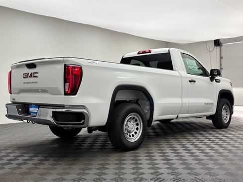 New 2026 GMC Sierra 1500 Pro w/ Convenience Package AWD/4WD image 7