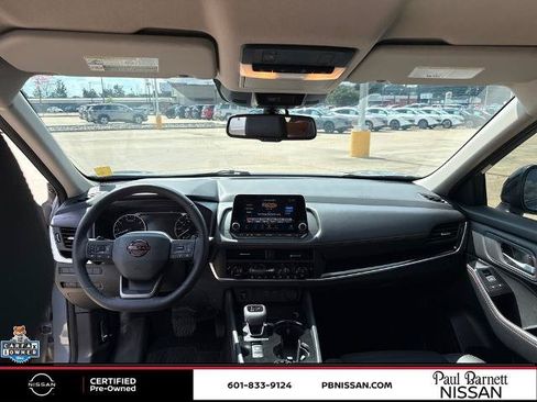 Certified 2025 Nissan Rogue SV w/ Rock Creek Premium Package AWD/4WD image 21