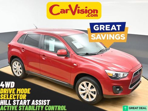 Used 2015 Mitsubishi Outlander Sport ES image 1
