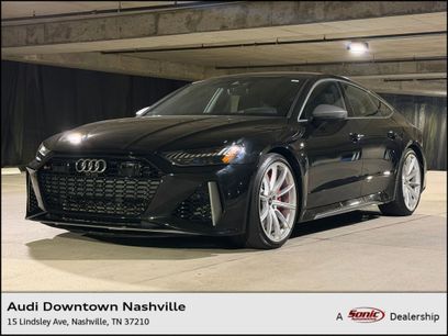 Used 2024 Audi RS 7 Performance