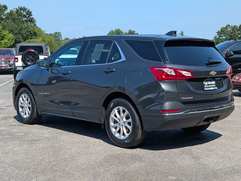 Used 2020 Chevrolet Equinox LT FWD image 7