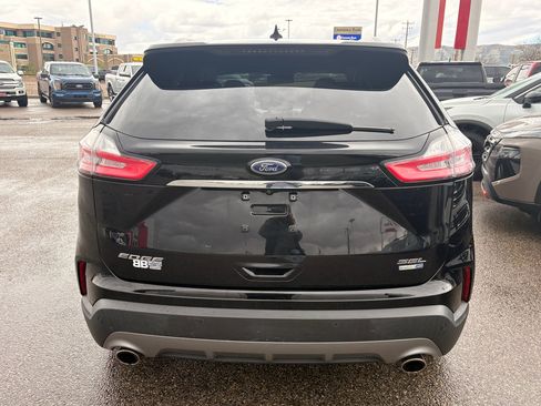 Used 2019 Ford Edge SEL w/ Equipment Group 201A AWD/4WD image 4