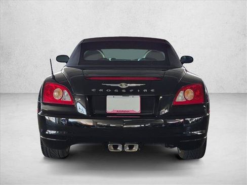 Used 2005 Chrysler Crossfire Limited RWD image 7