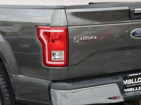 Used 2016 Ford F150 XLT w/ Equipment Group 301A Mid image 8