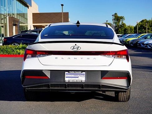New 2026 Hyundai Elantra Sport image 11