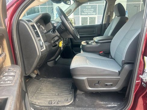 Used 2024 RAM 1500 Tradesman w/ Tradesman SXT Package AWD/4WD image 11