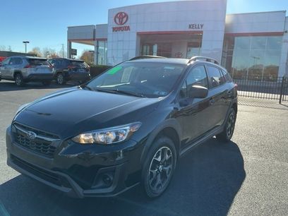 Used 2018 Subaru Crosstrek 2.0i