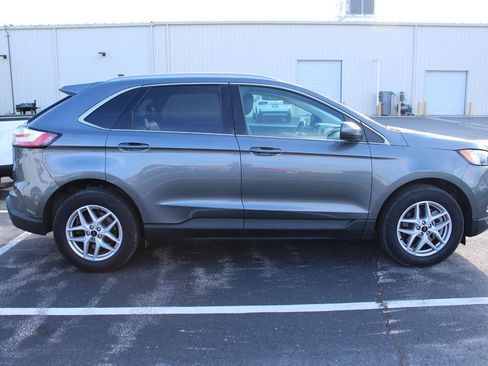 Certified 2023 Ford Edge ST-Line AWD/4WD image 4