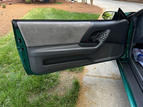 Used 1997 Chevrolet Camaro Z28 w/ Preferred Equipment Group 2 image 45