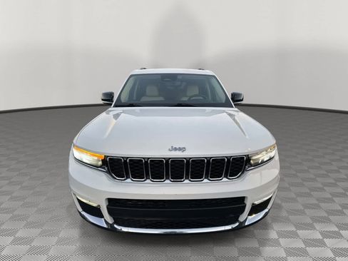 Used 2021 Jeep Grand Cherokee L Limited image 8