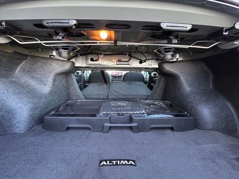 New 2025 Nissan Altima 2.5 SV w/ SV Special Edition Package image 37