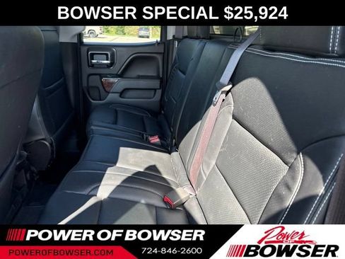 Used 2017 GMC Sierra 1500 SLE w/ SLE Value Package AWD/4WD image 11
